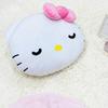 MORIPiLO Hello Kitty Sleeping Pillow Soft Microfiber Plush Nap 45x35x10cm by Morishita Pillows Die-Cut (Sanrio Characters) - Fabric, Toy, Pillow,