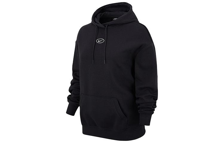 

Nike Sweatshirts Women s Black Hooded Moderate Regular CZ4059-010 S