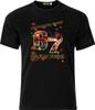 I Swung My Way Through 67 Days of School Funny Humour Full Colour D.T.F  T Shirt