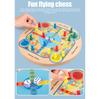 Backgammon Two In One Parent-child Interactive  Board Game