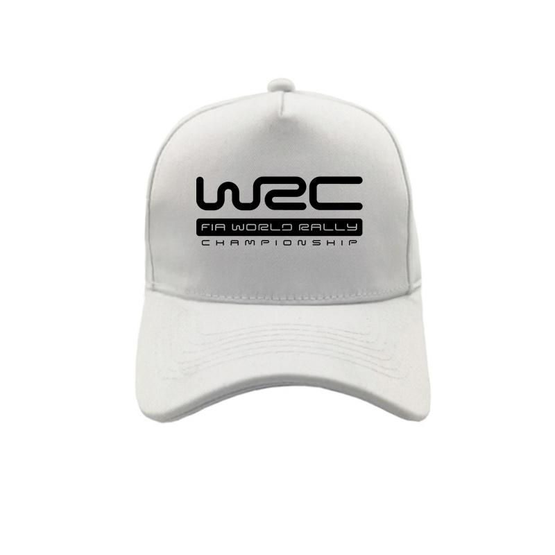 WRC World Rally Championship Baseball Cap Unisex Adjustable Unisex Outdoor WRC Hat MZ-005