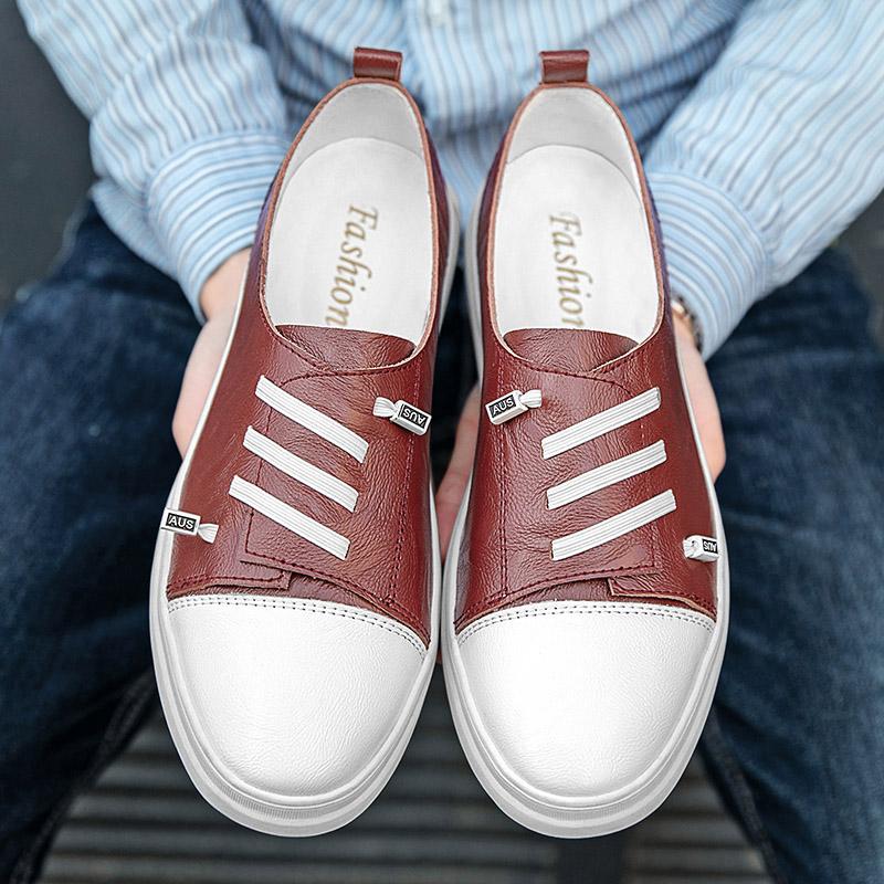 

Мужская обувь для отдыха на открытом воздухе из натуральной кожи, модные туфли для вождения, мужская горячая распродажа, мужские туфли без застежек, удобные мокасины ручной работы для мужчин 45 вино красного