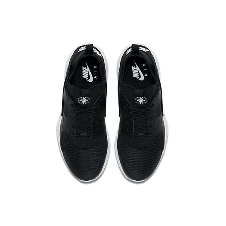 Nike Air Huarache Run Ultra Nero Bianco 819685-016