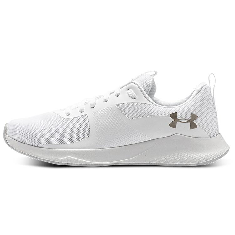 (WMNS) Under Armour Charged Aurora White Women s 3022619-103 EU 38