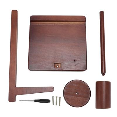 Garnhalter Multifunktional Magnetisch Holz Strickgarnständer Ständer Handyhalter