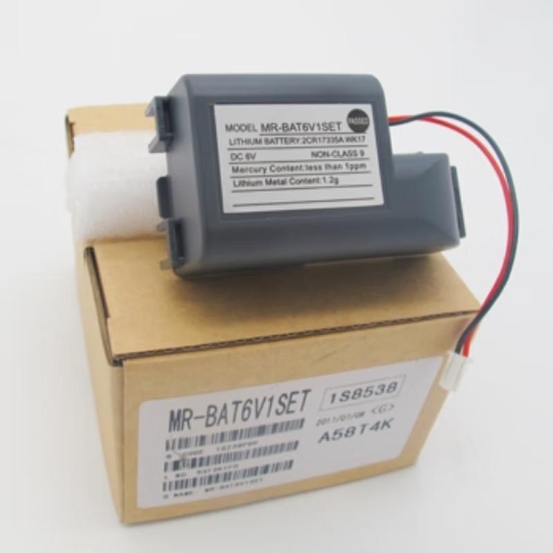 Mitsubishi Drive Battery MR-BAT6V1SET