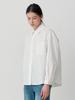 LE STUDIO Soft Basic Shirt (Wh)