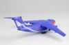 PLATZ JASDF Transport Aircraft JASDF 50th Anniversary Painted Aircraft Unpainted Kit 1/144 C-1 Multi-Material PC-14 (Airplane)