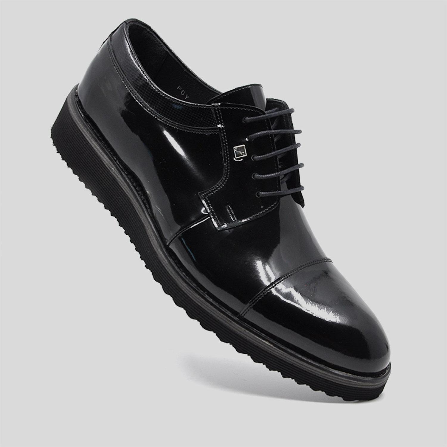 

Fosco Man Классическая обувь из 100% натуральной кожи Eva Sole 39 чёрный