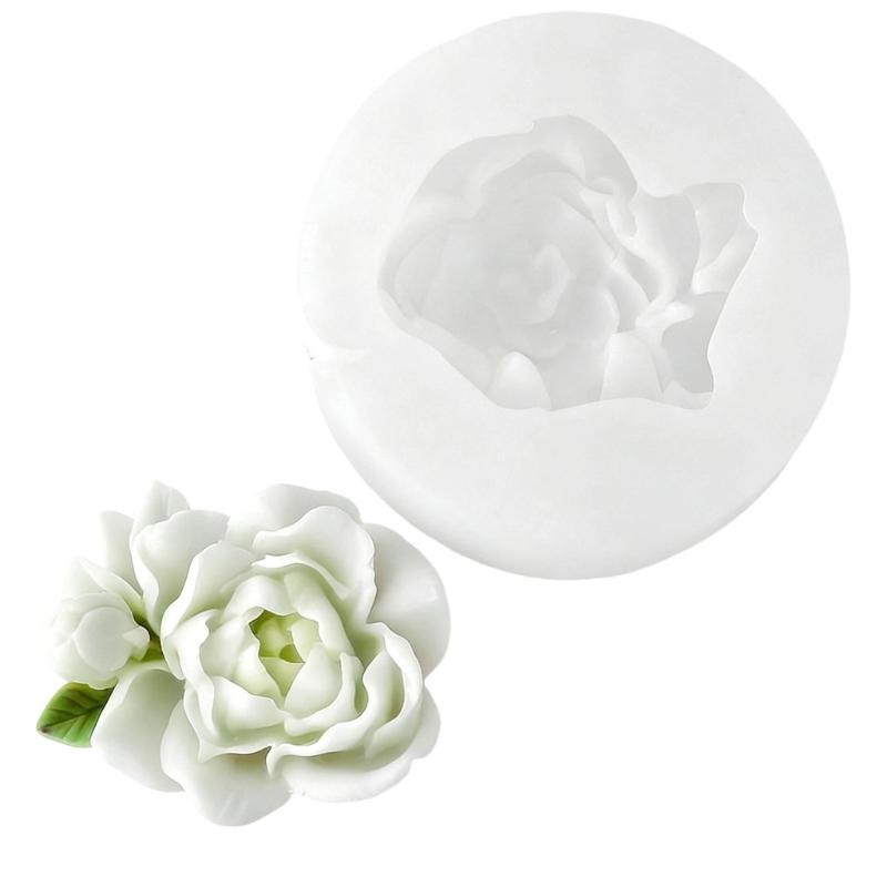 Silicone Mould For Crystals Drip Decorations Crafting Candle Soap Chocolate