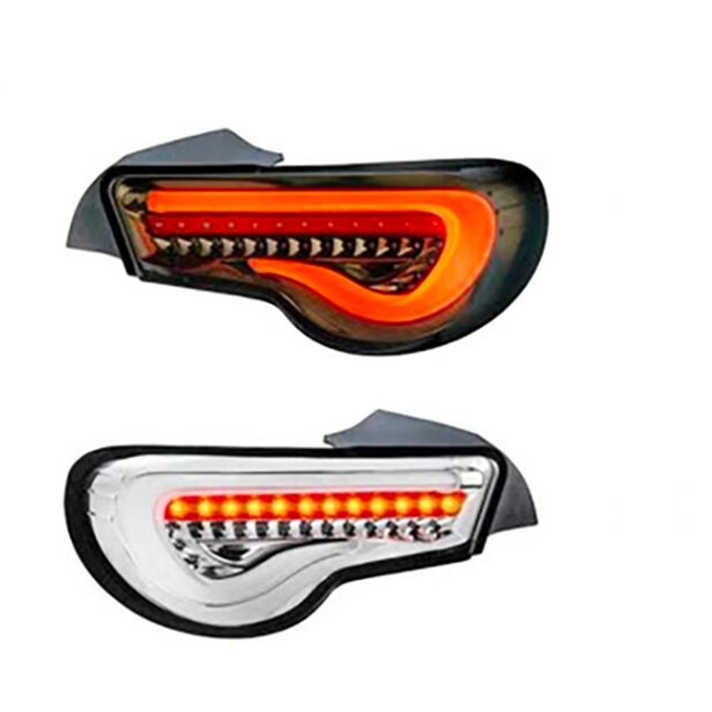 2 ks Těsnění zadního světla pro Toyota GT86 Subaru BRZ Scion FR-S 2013-2022