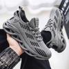 Men's Shoes Comfortable Sneakers Breathable Sneaker Shoes For Women Mesh Tennis Shoes Outdoor Unisex Air Waling Casual Shoes