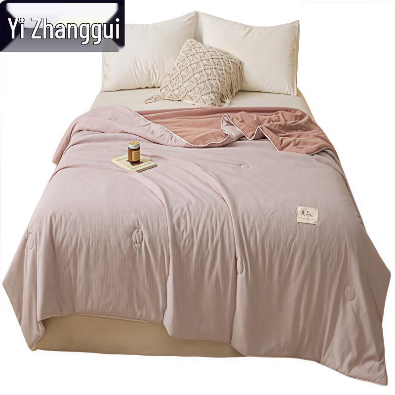 Soybean Fiber Summer Quilt