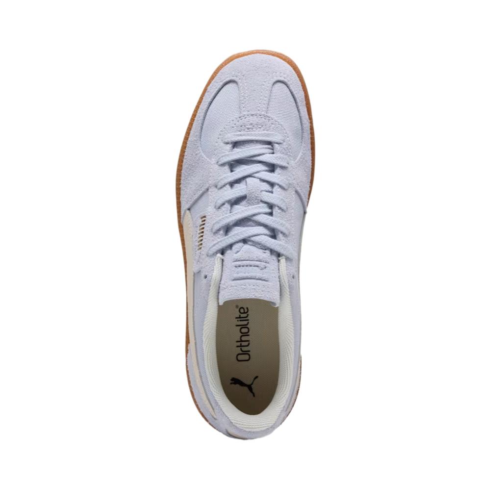 Puma Palermo Vintage Cool Weather Unisex Sneakers Purple Frosted-Ivory 396841-13