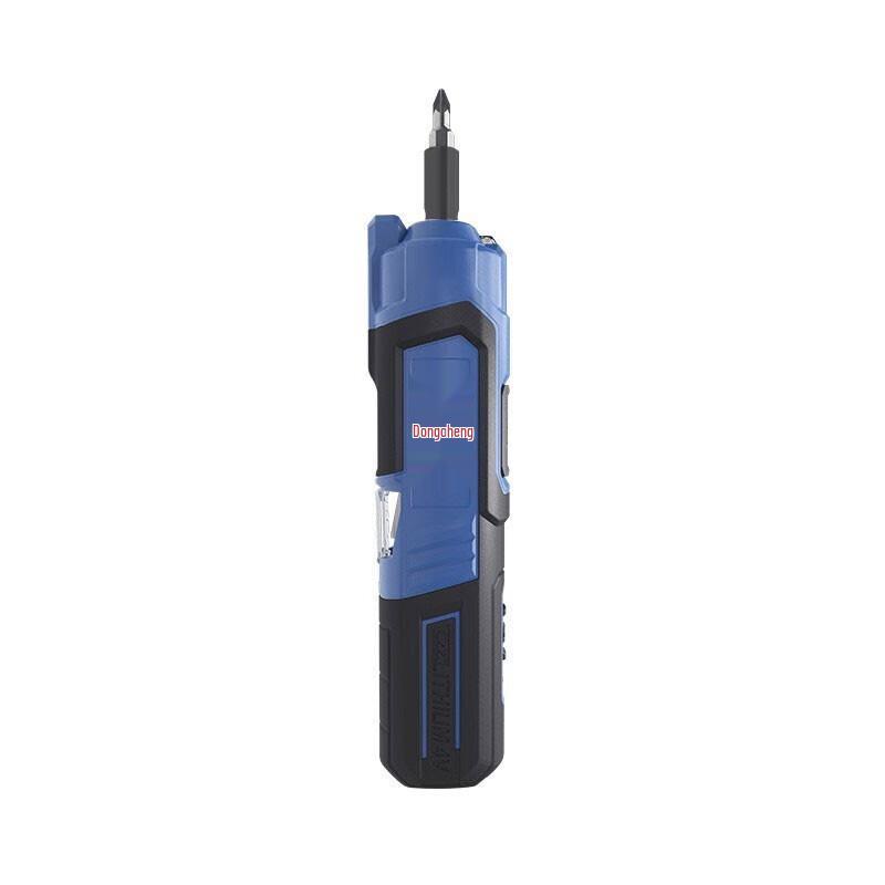 Destornillador Eléctrico Inalámbrico Dongcheng 4V Enchufe CN (adaptador incluido)