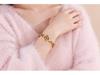 Kalen European-American Tree of Life Titanium Steel Diamond Bracelet for Women