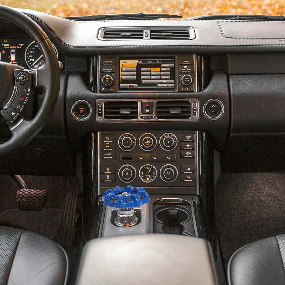 Sturdy One Click Start Button Car Engine Switch Button Cover  Stop Switch Accessories