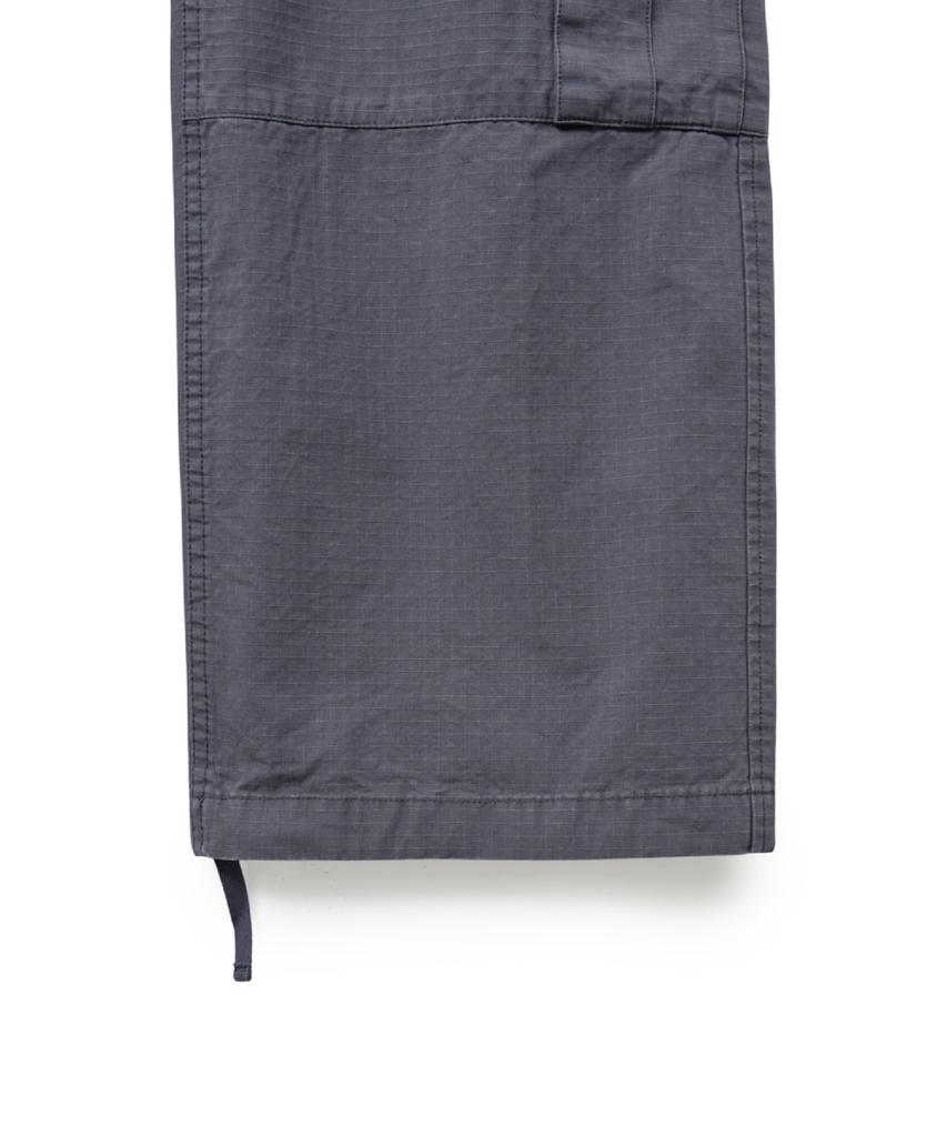 Haechinglum Multi Cargo Pants Blue Gray