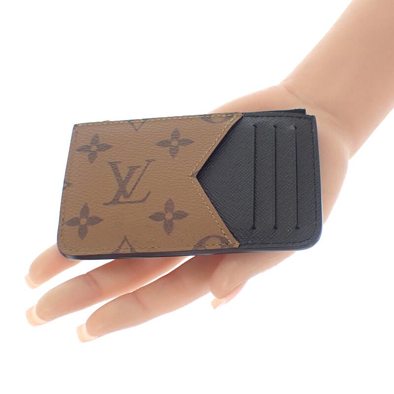 Louis Vuitton M81912 Kartlık bej/Kahverengi erkek