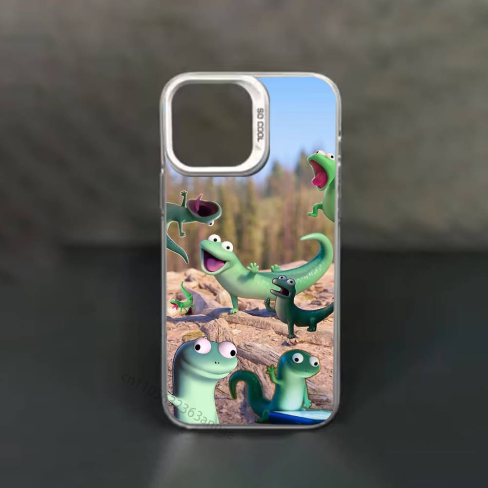 Tom Lizard Phone Case for iPhone 17 11 12 Pro Max Plus Mini Air SE  16e 14 15 16 13 Soft Shell