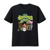 The Banana Splits Adventure Hour Fictional Music Group Fan T Shirt Vintage Soft Top For Everyday Wear Graphic Casual