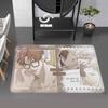 Nerd Project bl Anime Kitchen Mat Cheaper Anti-slip Modern Living Room Balcony Printed Modern Home Decor