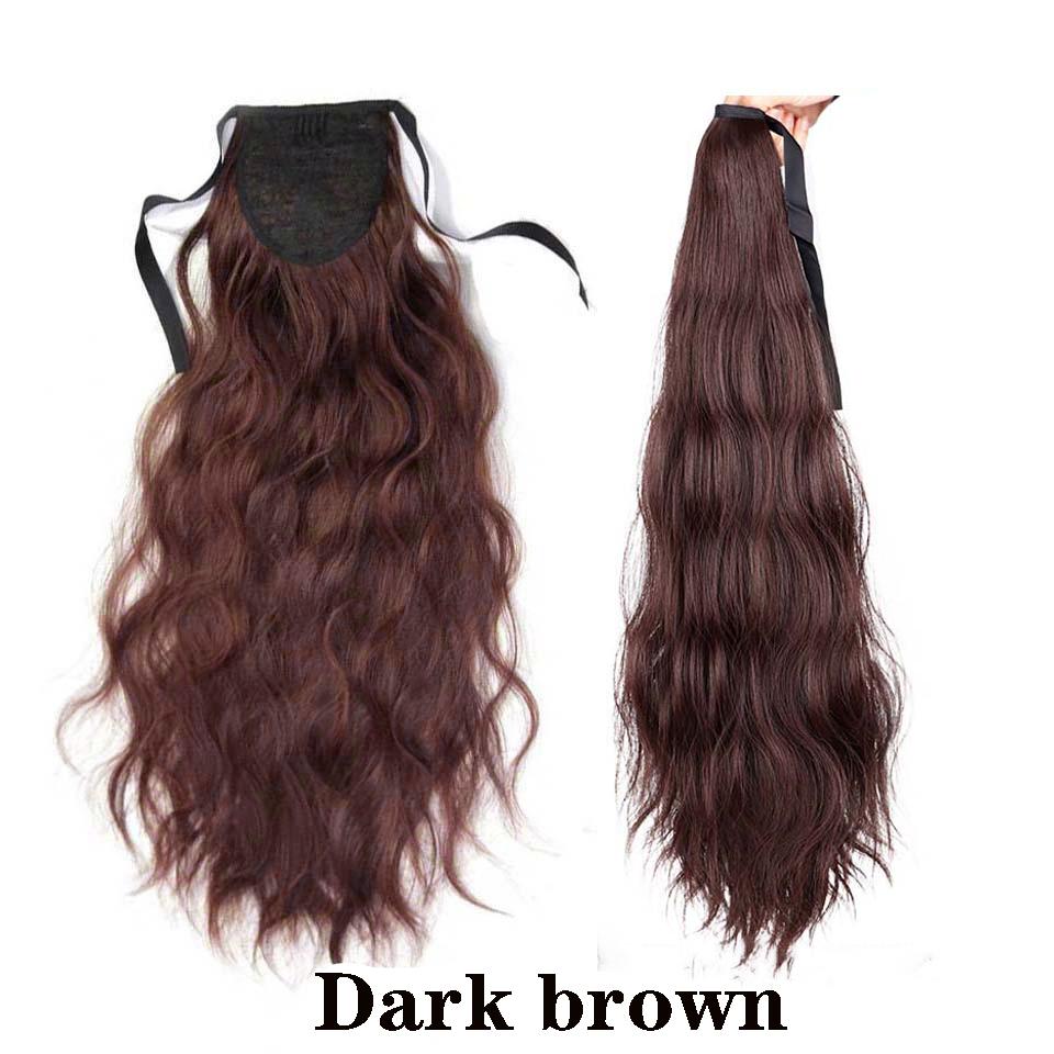 Pulsvanter med falsk flette, image size:960x960