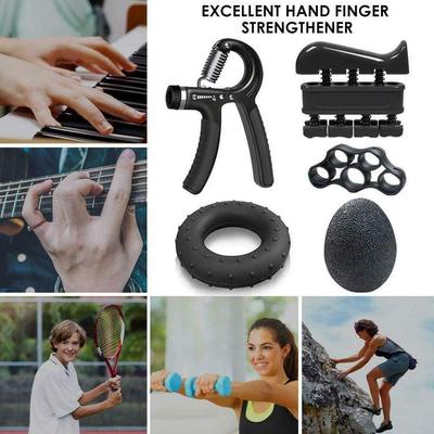 Aparatos para fitness – Pinzas de mano para musculación