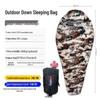 Outdoor Duck Down Sleeping Bag