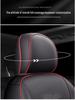 Yue Four Seasons Universal Car Seat Cover, Full Surround, Wear-Resistant, Five-Seat Leather