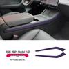 Tesla Model Y/3 Refresh Center Console Wireless Charger Silicone Pad
