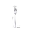 Abay Stainless Steel Dessert Fork