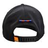 FC Barcelona czapka z daszkiem bejsbolówka Cap Cross Black FCB 5001GEXNN czarny OSFM