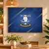 5D Diamond Painting Sheffield Wednesday DIY Full Drill Diamond Art Kit Home Decoration