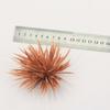 Feather Flower Brooch Pin Handmade Floral Lapel Pin Fashion Feather Flower Brooch  Daily Wear
