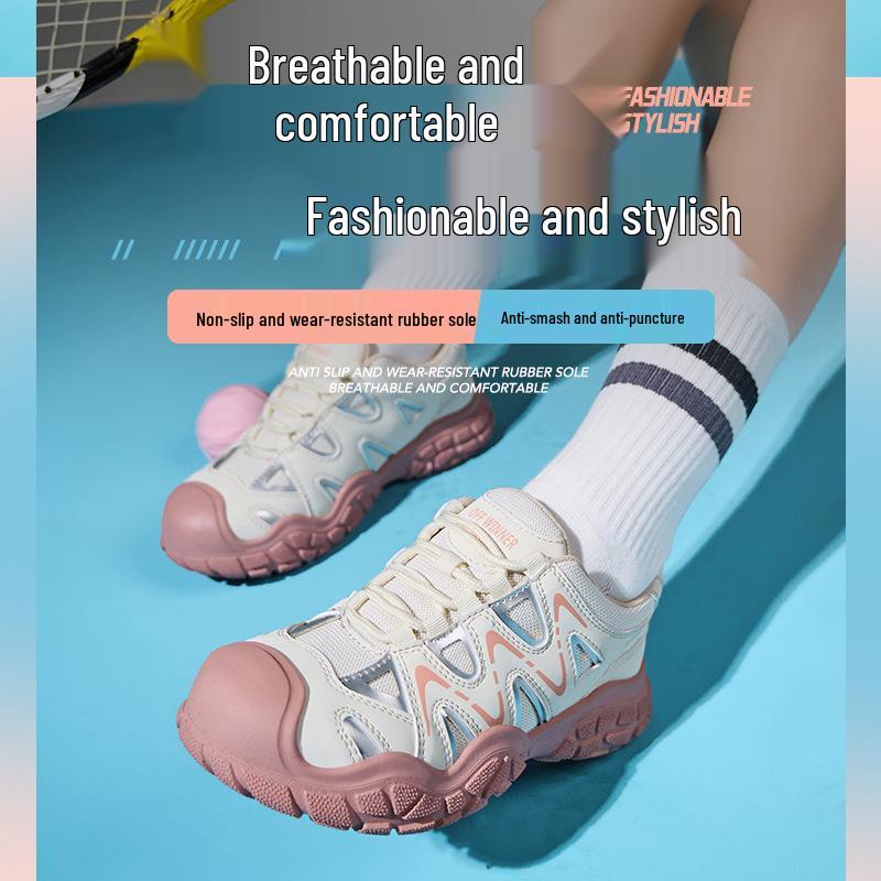 Women's All-Season Protective Shoes: Anti-Smash, Anti-Puncture, Insulated, Breathable, Anti-Odor, Comfortable.