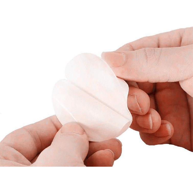 Double Sided Tape for Walls Heavy Duty Dashboard Adhesive Removable Pad Suction Cup Mount Replacement Picture Hanging Mounting Dots Sticky Adhesion Transparent 2.1 inches Di