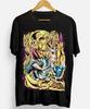 Anime Isaac Netero Hunter X Hunter Black T Shirt Size S 4xl