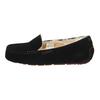 UGG Ansley Hausschuhe Schwarz Damen Sneaker 3312-BLK
