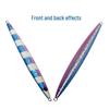 Luminous Glow-in-the-Dark Deep Sea Fishing Lure for Mackerel & Ribbonfish