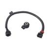 1 Pc Knock Sensor & Wiring Harness 24079-31U01, 22060-30P00 For Nissan 240SX 300ZX For Mercury Villager For Infiniti G20 J30 Q45