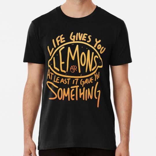 Ajr When Life Gives You Lemons T-Shirt S