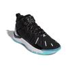 Adidas D Rose Son of Chi Godspeed - Black Pulse Aqua Men Sneakers Core-Black Cloud-White GX2928