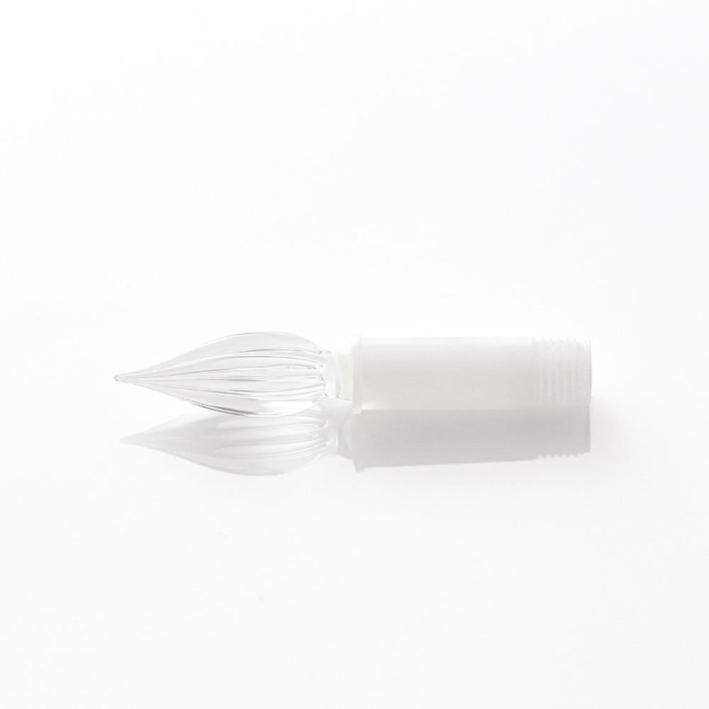Writing Gift Dip Pen Tip Hand-Polished For Jinhao 82 Fountain Pen Student Glass Pen Nib  Office Use