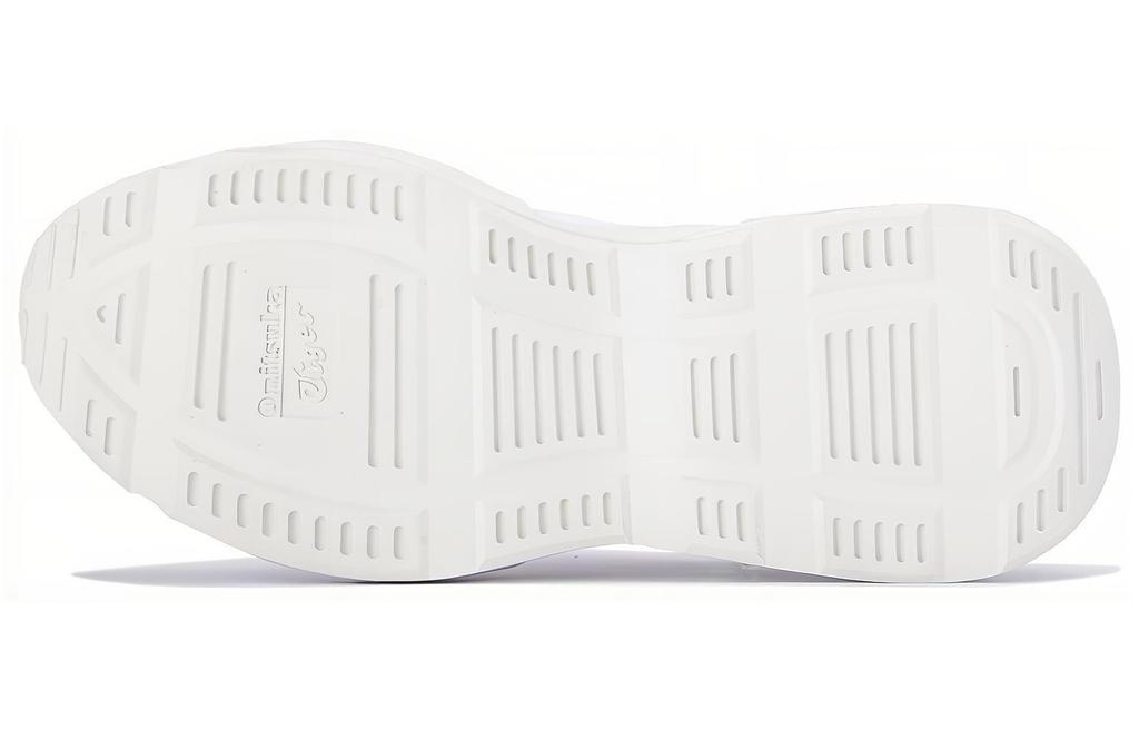 ONITSUKA TIGER P Trainer Knit Lo 'White' 1183B423-100