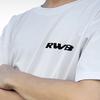 Hot RWB Modified Car Graphic Print T-shirt Bay Shore Theme Hellaflush Men Women Short Sleeve Couples Same Style Loose Casual Oversized Summer New Tee