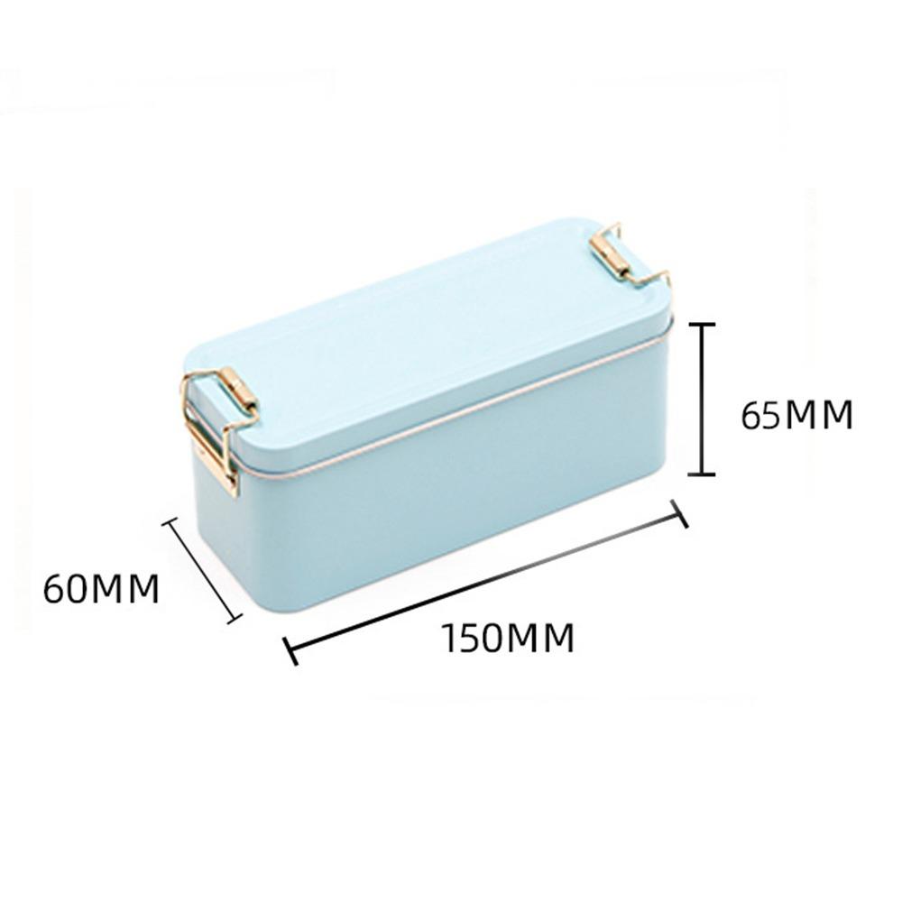 High Quality With Lid Rectangular Iron Box Old-fashioned Rectangular Iron Box Colored Durable Tin Box Pineapple Cake Packaging