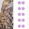 Flower Diamond Mini Hairpins for Women - Perfect for Wedding And Party Decorations