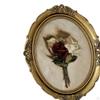 Antique Baroque Photo Frame, Modern Resin Picture Display Frame for Gallery Hallway Holiday