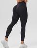 Plus Size High-Waisted Butt-Lifting Women's Yoga Pants - Tight-Fit, Naked Feeling, High Stretch